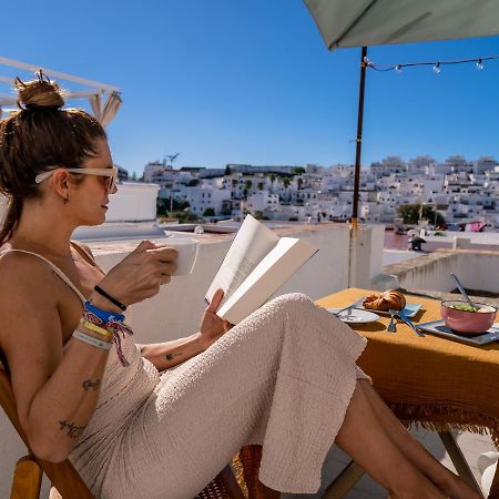 Ferienwohnung Atico La Vista By La Juderia De Vejer Vejer de la Frontera Exterior foto