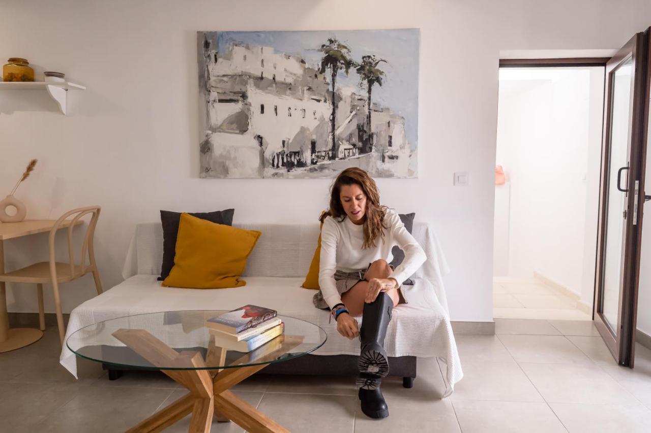 Ferienwohnung Atico La Vista By La Juderia De Vejer Vejer de la Frontera Exterior foto