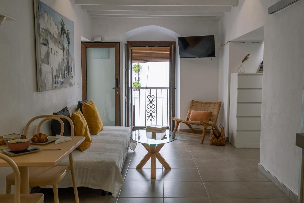 Ferienwohnung Atico La Vista By La Juderia De Vejer Vejer de la Frontera Exterior foto