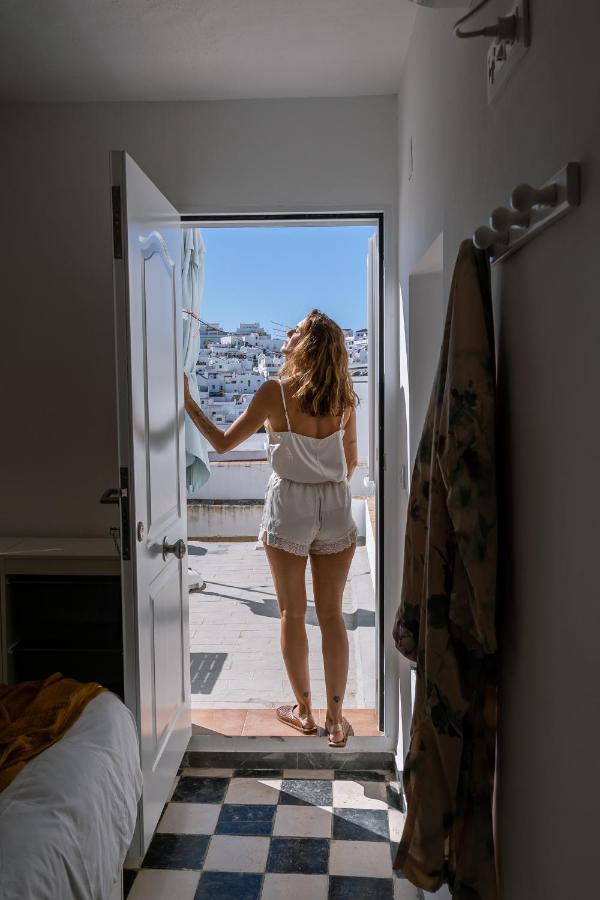 Ferienwohnung Atico La Vista By La Juderia De Vejer Vejer de la Frontera Exterior foto
