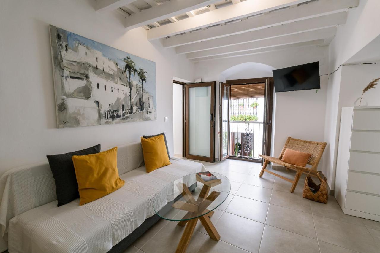 Ferienwohnung Atico La Vista By La Juderia De Vejer Vejer de la Frontera Exterior foto
