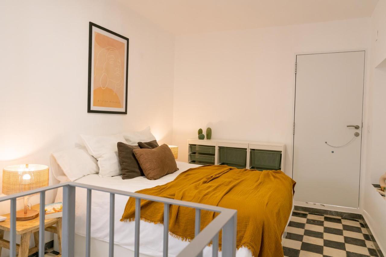 Ferienwohnung Atico La Vista By La Juderia De Vejer Vejer de la Frontera Exterior foto