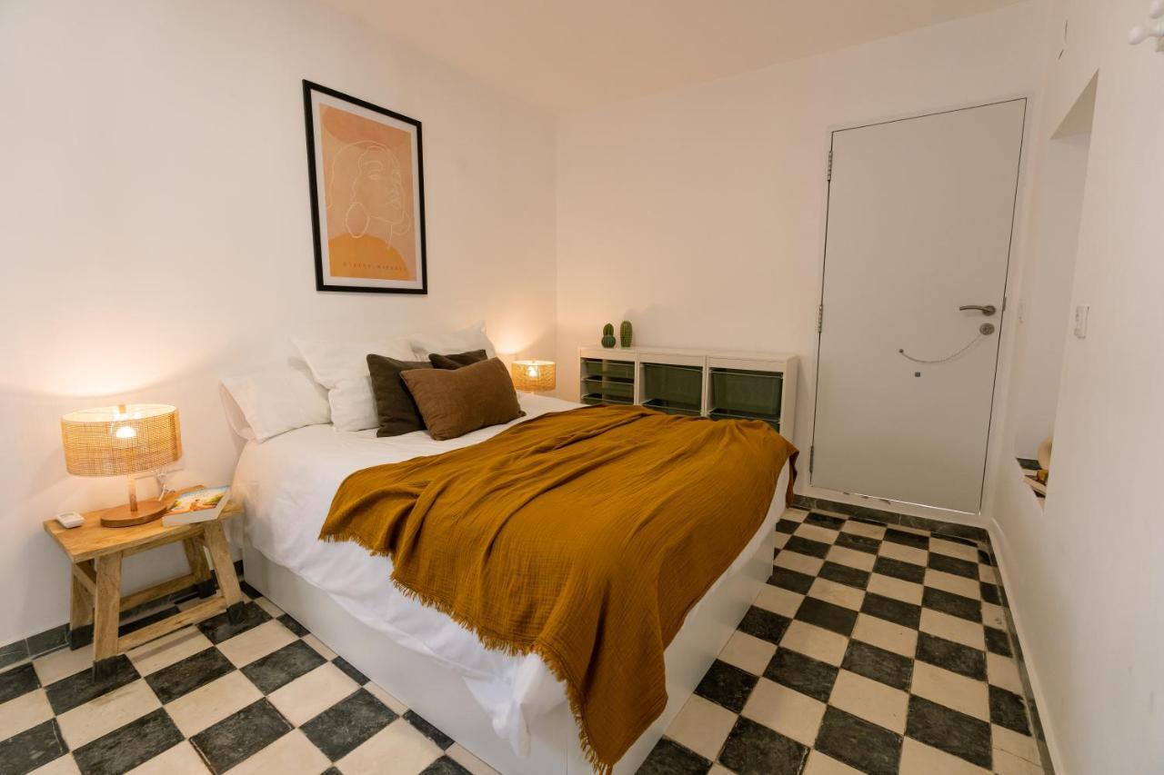 Ferienwohnung Atico La Vista By La Juderia De Vejer Vejer de la Frontera Exterior foto
