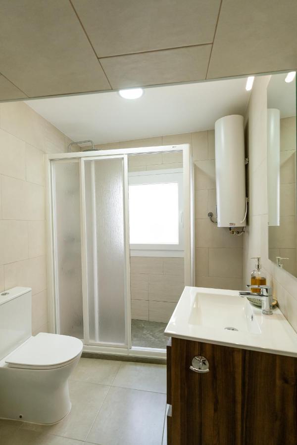 Ferienwohnung Atico La Vista By La Juderia De Vejer Vejer de la Frontera Exterior foto