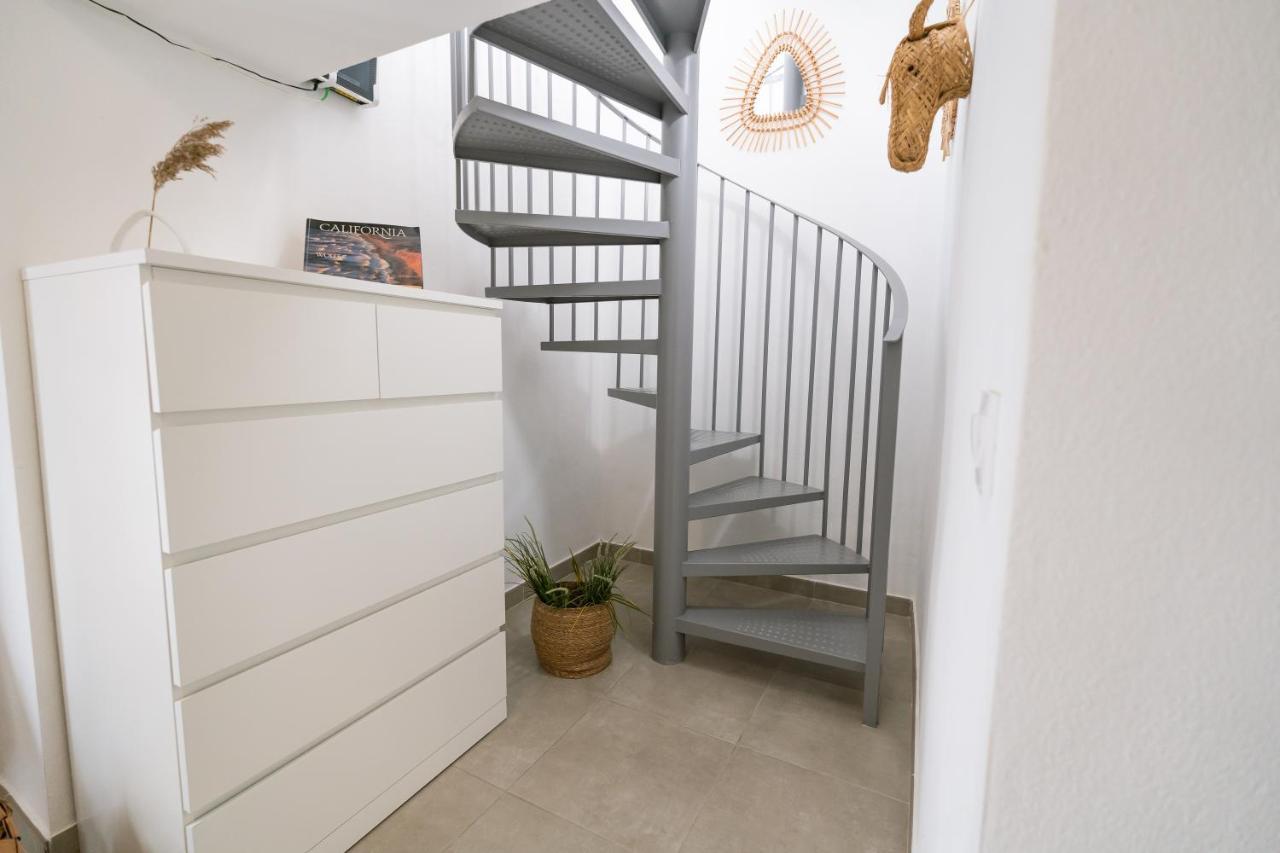 Ferienwohnung Atico La Vista By La Juderia De Vejer Vejer de la Frontera Exterior foto