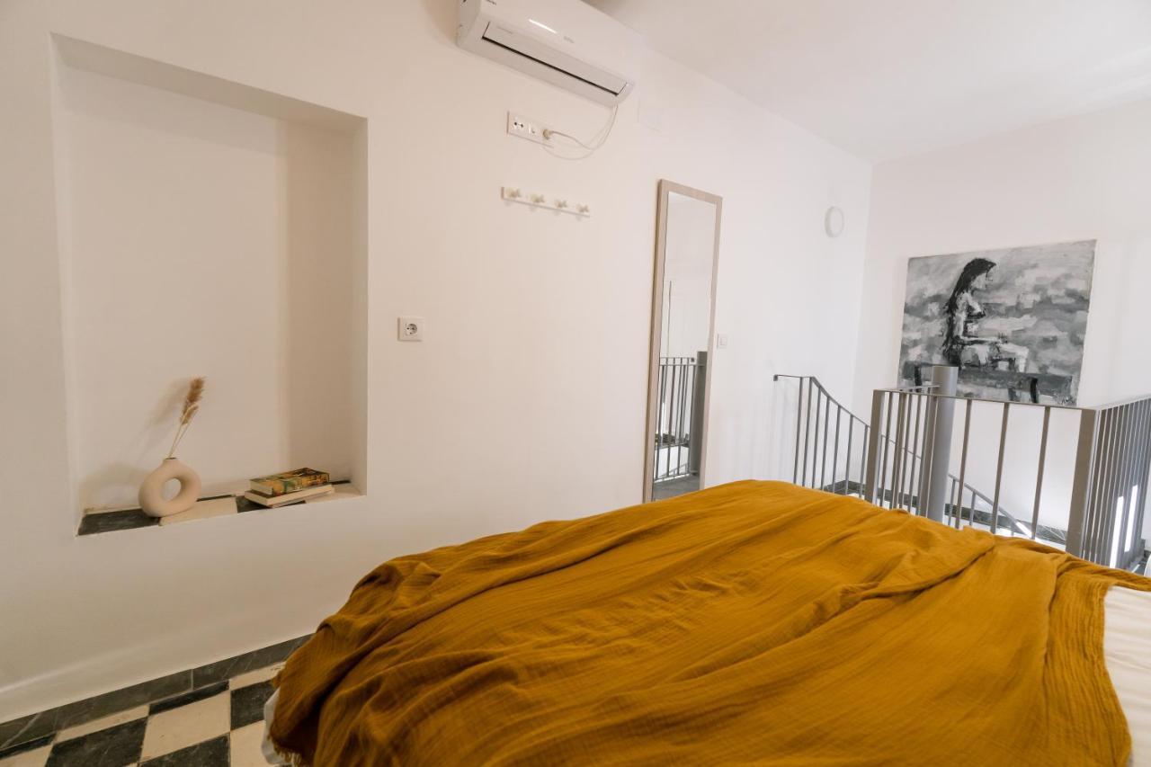 Ferienwohnung Atico La Vista By La Juderia De Vejer Vejer de la Frontera Exterior foto